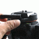 Vanguard Espod CX Tripod with Pan Head, Black Espod CX 204AP