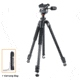 Vanguard Espod Plus 233AP Aluminum Alloy Tripod with Panhead