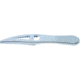 Vanguard Fish Scaler, Corrosion Resistant, V1025S