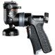 Vanguard GH-300T Pistol Grip Ball Head with Shutter Release Trigger, Black GH-300T