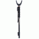 Vanguard Quest M49 Gunpod Shooting Stick, 49in., Black 341253