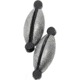Vanguard Rubbercenter, 3/4 oz, 3-Pack, VFRC3