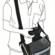Vanguard Sydney 27 Olive Messenger Camera Bag