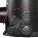 Vanguard TBH-250 Ball Head, Black TBH-250