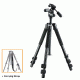 Vanguard Tracker 4 Professional Tripod w/Panhead