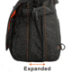 Vanguard UP-Rise II Messenger Bag, Black, Large UP-Rise II 38