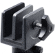 Vanguard VEO 2 BH-50WM Window Mount, Dark Gray, VEO2BH-50WM
