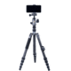 Vanguard VEO 3GO 265HCB Travel Tripod, Dark Gray/Black, VEO3GO265HCB