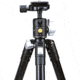 Vanguard VESTA FB 204AB Travel Tripod, Black, 44 in, Vesta FB204AB