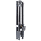 Vanguard VESTA FB 204AB Travel Tripod, Black, 44 in, Vesta FB204AB