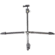 Vanguard VESTA FB 204AB Travel Tripod, Black, 44 in, Vesta FB204AB