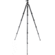 Vanguard VESTA FB 235AB Travel Tripod, Black, 50.3 in, Vesta FB235AB