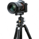 Vanguard VESTA FB 235AB Travel Tripod, Black, 50.3 in, Vesta FB235AB