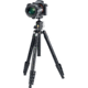 Vanguard VESTA FB 235AB Travel Tripod, Black, 50.3 in, Vesta FB235AB