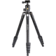 Vanguard VESTA FB 235AB Travel Tripod, Black, 50.3 in, Vesta FB235AB