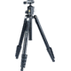 Vanguard VESTA FB 235AB Travel Tripod, Black, 50.3 in, Vesta FB235AB
