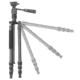 Vanguard Vesta GO 204CP Carbon Travel Tripod