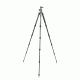 Vanguard VEO 2 235AB Black Aluminum Tripod with Ball Head, Gray, VEO 2 235AB Black