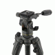 Vanguard VEO 2 235AP Aluminum Tripod with Pan Head, Gray, VEO 2 235AP