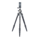 Vanguard VEO 2 S 235CBQS Carbon Fiber Travel Tripod w/ BH-50 Ball Head, Black, VEO2S235CBQS