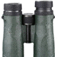 Vanguard VEO ED Binocular, 10x42mm, Roof System, BAK4 Prism, Green, VEO ED 1042