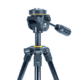 Vanguard Vesta 203AP Aluminum Tripod w/ PH-23 Pan Head, Black Vesta 203AP