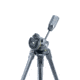 Vanguard Vesta 233AP Aluminum Tripod w/ PH-23 Pan Head, Black Vesta 233AP