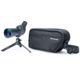 Vanguard Vesta 350A 12-45x50mm Angled Spotting Scope Kit w/ Tabletop Tripod and Soft-Sided Carrying Bag, Black, Vesta 350A