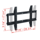 Vanguard VM-141C Wall Mount