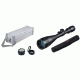Vanguard Winchester 4-12x44mm Rifle Scope Kit - WRK433 Rifle Scope