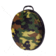 Vanish Camo Swivel Seat Bucket Lid, Black and Camo, One Size, 5856