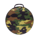 Vanish Camo Swivel Seat Bucket Lid, Black and Camo, One Size, 5856