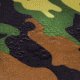 Vanish Camo Swivel Seat Bucket Lid, Black and Camo, One Size, 5856