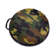 Vanish Camo Swivel Seat Bucket Lid, Black and Camo, One Size, 5856