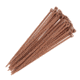 Vanish Hunting Blind Nylon Cable Ties, Assorted 100-Pack, Green/Brown/Tan, 15823