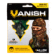 Vanish Visa Form Camo Hunting Head Net, Mossy Oak Obsession Camo, Full, 25374
