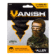 Vanish Visa Form Camo Hunting Head Net, Realtree Edge Camo, Full, 25375