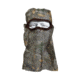 Vanish Visa Form Camo Hunting Head Net, Realtree Edge Camo, Full, 25375
