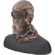 Vanish Visa Form Camo Hunting Head Net, Realtree Edge Camo, Full, 25375