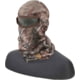 Vanish Visa Form Camo Hunting Head Net, Realtree Edge Camo, Full, 25375