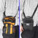 Vanquest Gear 1in UNIVERSAL SHOULDER STRAP, Black, Small 012001BK