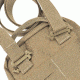Vanquest Gear 1in UNIVERSAL SHOULDER STRAP, Coyote Tan, Small 012001CT