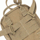 Vanquest Gear 1in UNIVERSAL SHOULDER STRAP, Coyote Tan, Small 012001CT