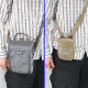 Vanquest Gear 1in UNIVERSAL SHOULDER STRAP, Coyote Tan, Small 012001CT