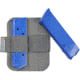 Vanquest Gear Double-Magazine Holder Hook and Loop Insert, Wolf Gray, 012202