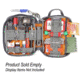 Vanquest Gear EDCM-HUSKY EDC Maximizer, Wolf Gray, Small 043120WG
