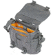 Vanquest Gear Envoy-17 Gen-4 Messenger Bag, 13 in, Wolf Gray, Large, 650417WG