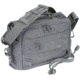 Vanquest Gear Envoy-17 Gen-4 Messenger Bag, 13 in, Wolf Gray, Large, 650417WG