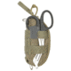 Vanquest Gear FATPack 4X6 First Aid Trauma Pack, Coyote Tan, Small 081146CT