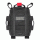 Vanquest Gear FATPack Gen-2 First Aid Trauma Pack,4x6, Black, Small 081246BK